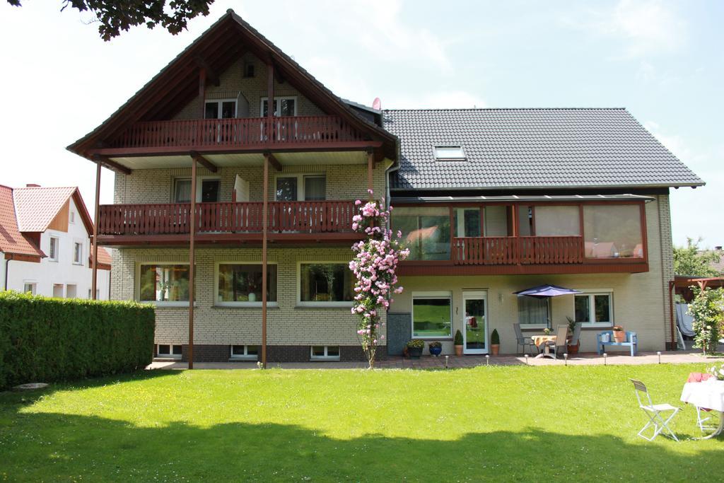 Ferienquartier Waldblick Hotel Lügde Екстериор снимка